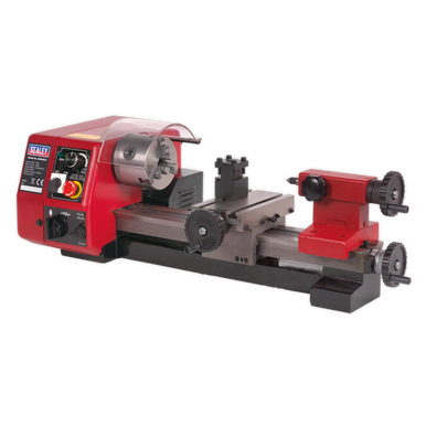 Sealey - Metalworking Mini Lathe 250mm