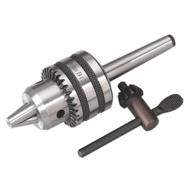 Sealey - Tailstock Chuck MT1 10mm