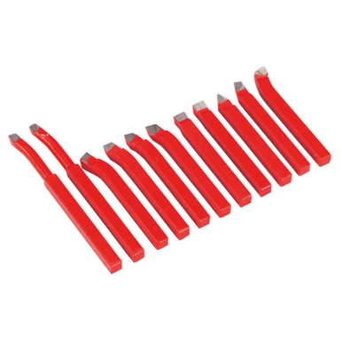 Sealey - Cutter Set 8 x 8mm 11pc