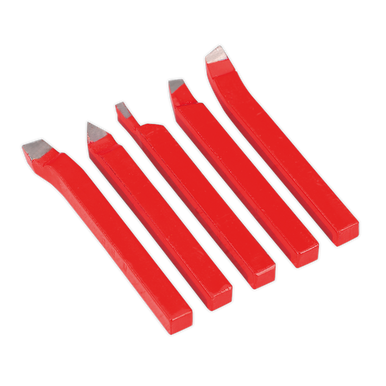 Sealey - Cutter Set 5pc 8 x 8mm
