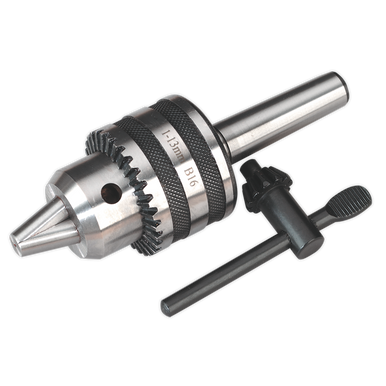 Sealey - Tailstock Chuck MT2 13mm