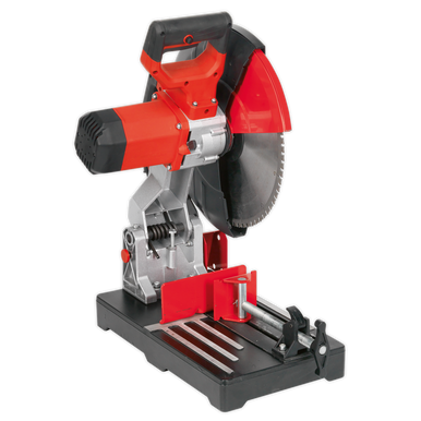 Sealey - Cut-Off Machine Dia355mm 230V with Blade