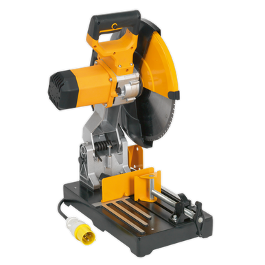 Sealey - Cut-Off Machine Dia355mm 110V with Blade