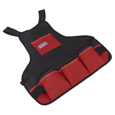 Sealey - Mechanic's Tool Apron 16 Pocket