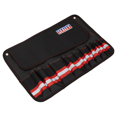 Sealey - 10 Pocket Tool Roll
