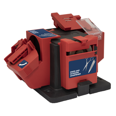 Sealey - Multipurpose Sharpener Bench Mounting 65W