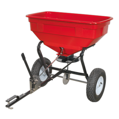 Sealey - Broadcast Spreader 57kg Tow Behind