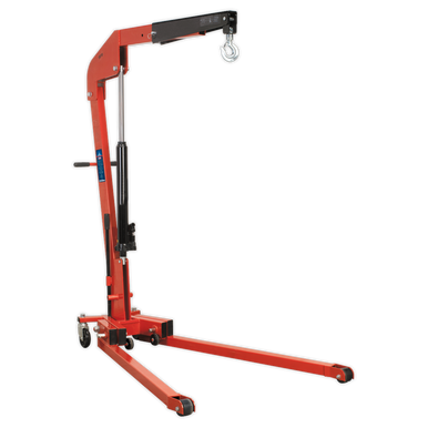 Sealey - Folding Engine Crane 1tonne
