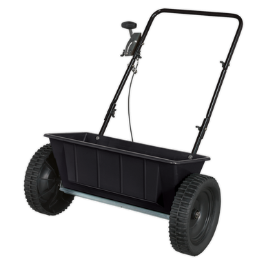 Sealey - Drop Spreader 27kg Walk Behind