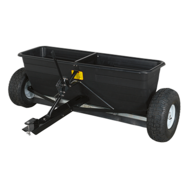 Sealey - Drop Spreader 80kg Tow Behind