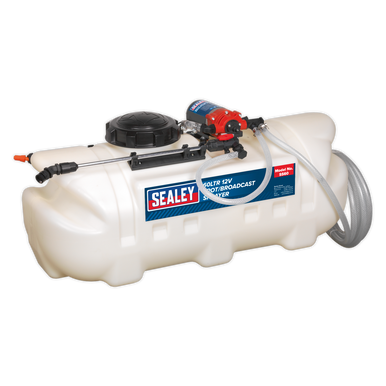 Sealey - Broadcast/Spot Sprayer 60L 12V