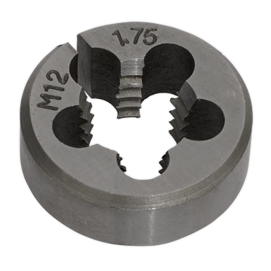 Sealey - Split Die M12 x 1.75mm