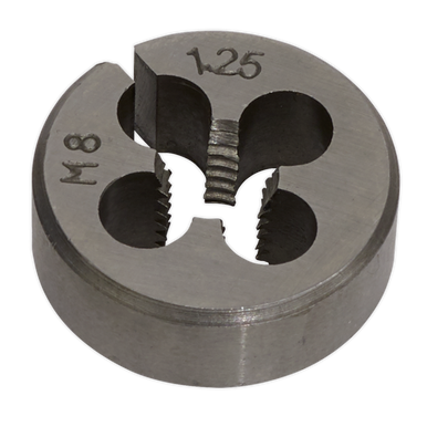 Sealey - Split Die M8 x 1.25mm