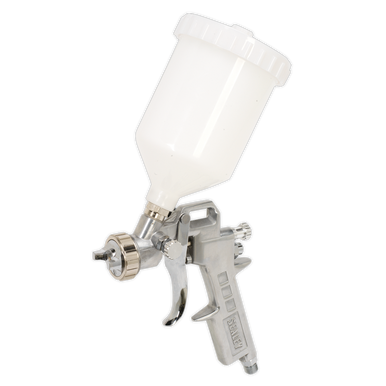 Sealey - Spray Gun Gravity Feed 1.8mm Set-Up SSG502