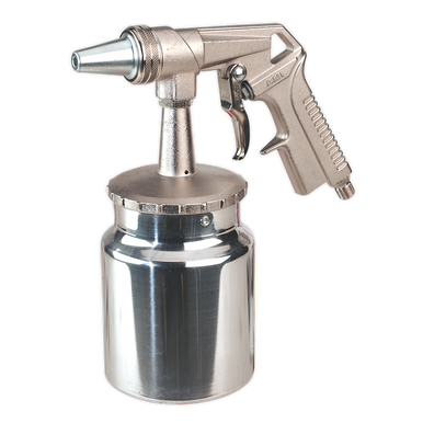 Sealey - Sandblasting Gun with 6mm Nozzle