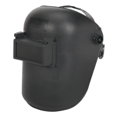 Sealey - Welding Head Shield 2inch x 4-1/4inch Shade 10 Lens