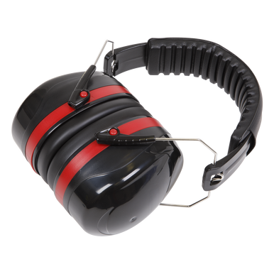 Sealey - Deluxe Ear Defenders Folding