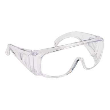 Sealey - Safety Spectacles BS EN 166/F