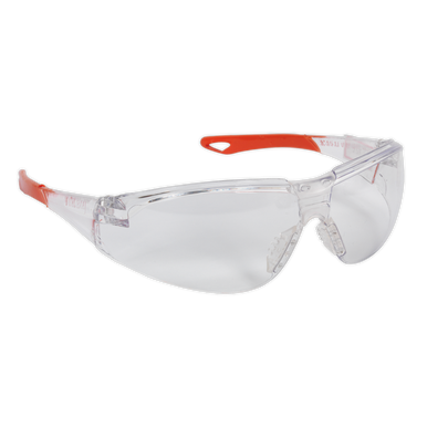 Sealey - Safety Spectacles Clear Lens