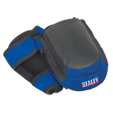 Sealey - Heavy-Duty Double Gel Knee Pads Pair