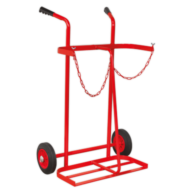 Sealey - Welding Bottle Trolley 2 Bottle
