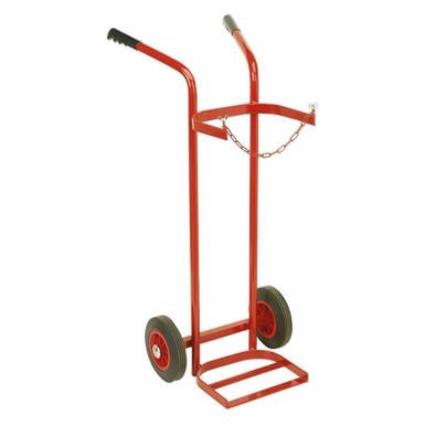 Sealey - Welding Bottle Trolley 1 Bottle