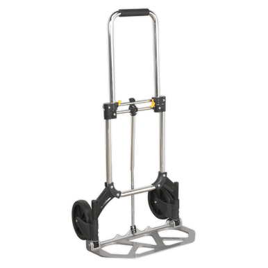 Sealey - Sack Truck Folding Aluminium 70kg Capacity