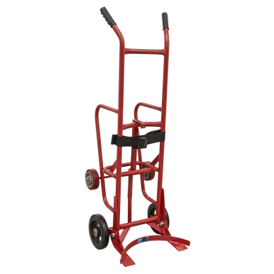 Sealey - Drum Trolley/Stillage 205L
