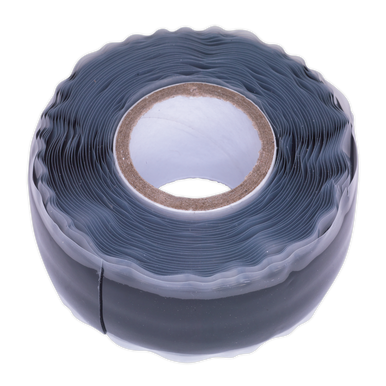 Sealey - Silicone Repair Tape 5m Black