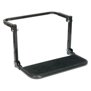Sealey - Folding Wheel Step