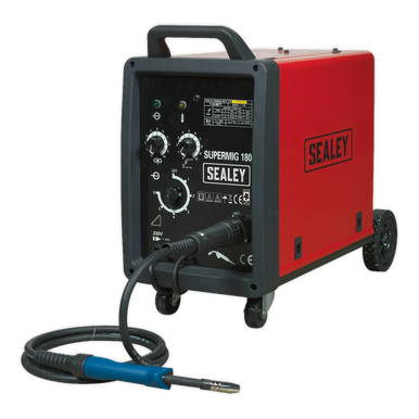 Sealey - Professional MIG Welder 180A 230V with Binzel Euro Torch
