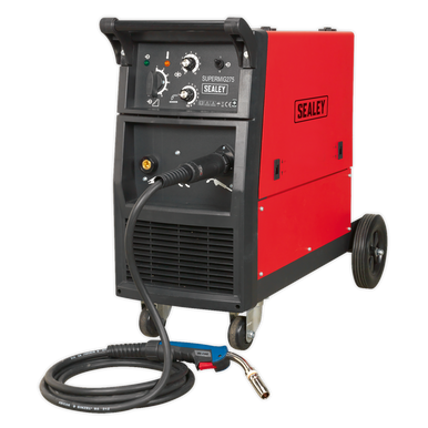 Sealey - Professional MIG Welder 270Amp 230V with Binzel Euro Torch