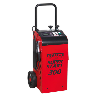 Sealey - Starter/Charger 300Amp 12/24V