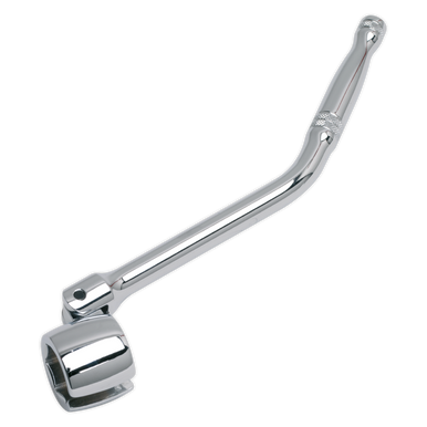 Sealey - Oxygen Sensor Wrench with Flexi-Handle 22mm
