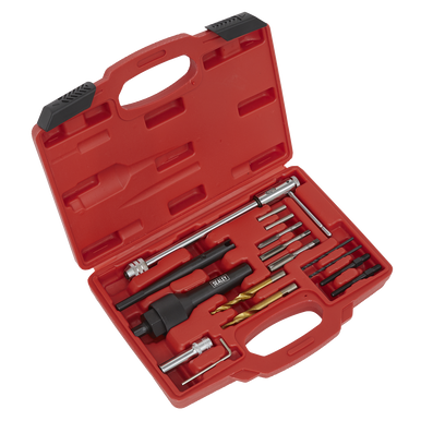 Sealey - Damaged Glow Plug Removal Set 8 and 10mm