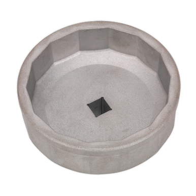 Sealey - Oil Filter Cap Wrench Dia74mm x 14 Flutes