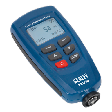 Sealey - Paint Thickness Gauge