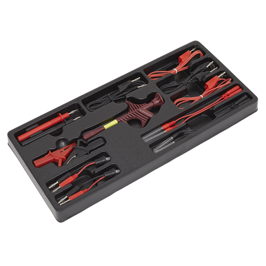 Sealey - Test Lead Set 15pc