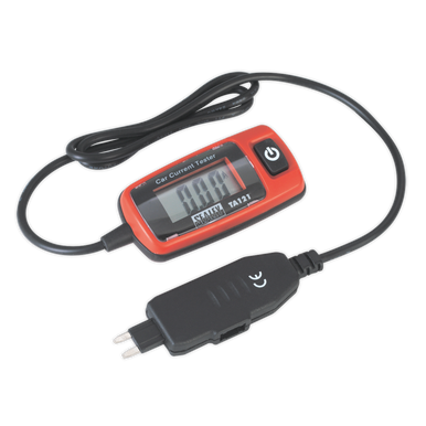 Sealey - Automotive Current Tester 20A Mini Blade Fuse