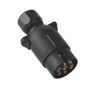 Sealey - Towing Plug N-Type Plastic 12V