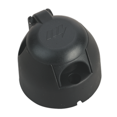 Sealey - Towing Socket N-Type Plastic 12V