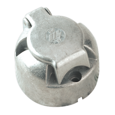 Sealey - Towing Socket N-Type Metal 12V