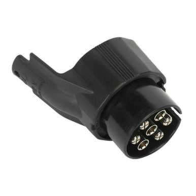Sealey - Socket Conversion Adaptor 7-Pin N-Type 13-Pin Euro 12V