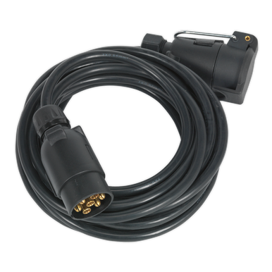 Sealey - Extension Lead 7-Pin N-Type 6m