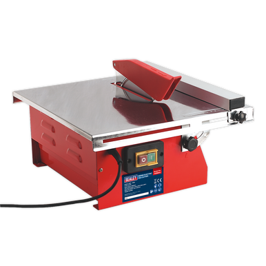Sealey - Tile Cutter 180mm 230V