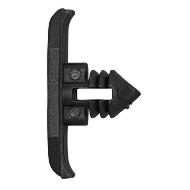 Sealey - Weatherstrip Retainer 18mm x 10mm VW: 1H0823717 Pack of 20