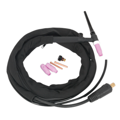 Sealey - Inverter TIG Welding Torch 16mm¬¨‚â§