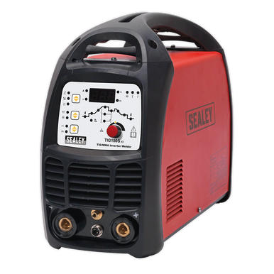 Sealey - TIG/MMA Inverter Welder 180Amp 230V