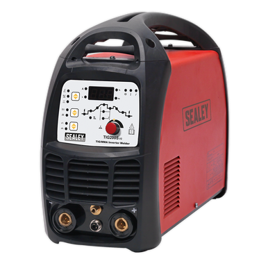 Sealey - TIG/MMA Inverter Welder 200Amp 230V