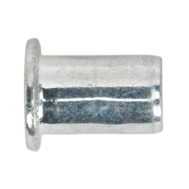 Sealey - Threaded Insert Rivet Nut M5 Regular Pack of 50